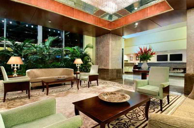 Hilton Izmir Hotel Interior photo Lobby